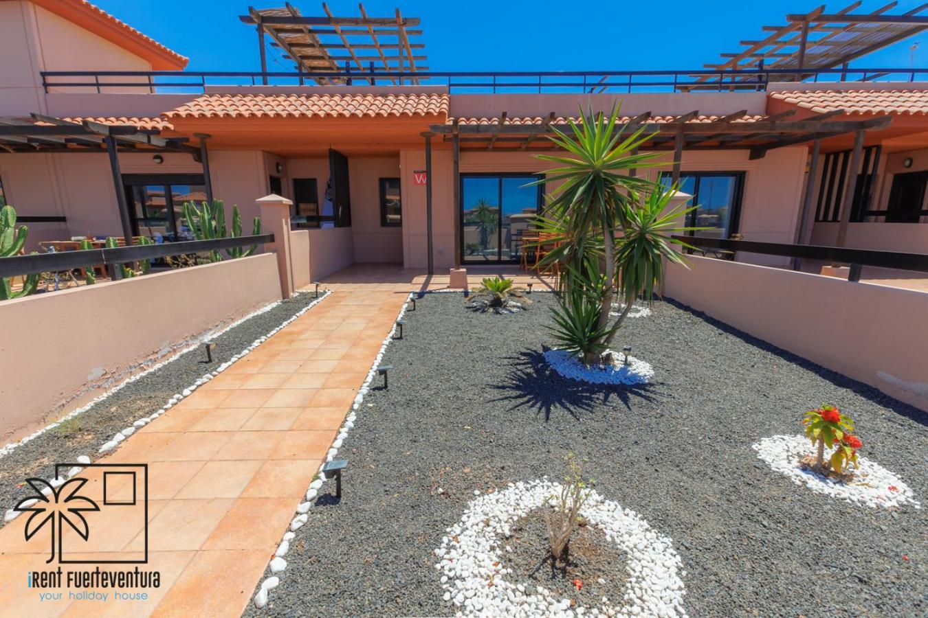 Вилла Casa De Los Viajeros Majanicho Irent Fuerteventura Коральео Экстерьер фото