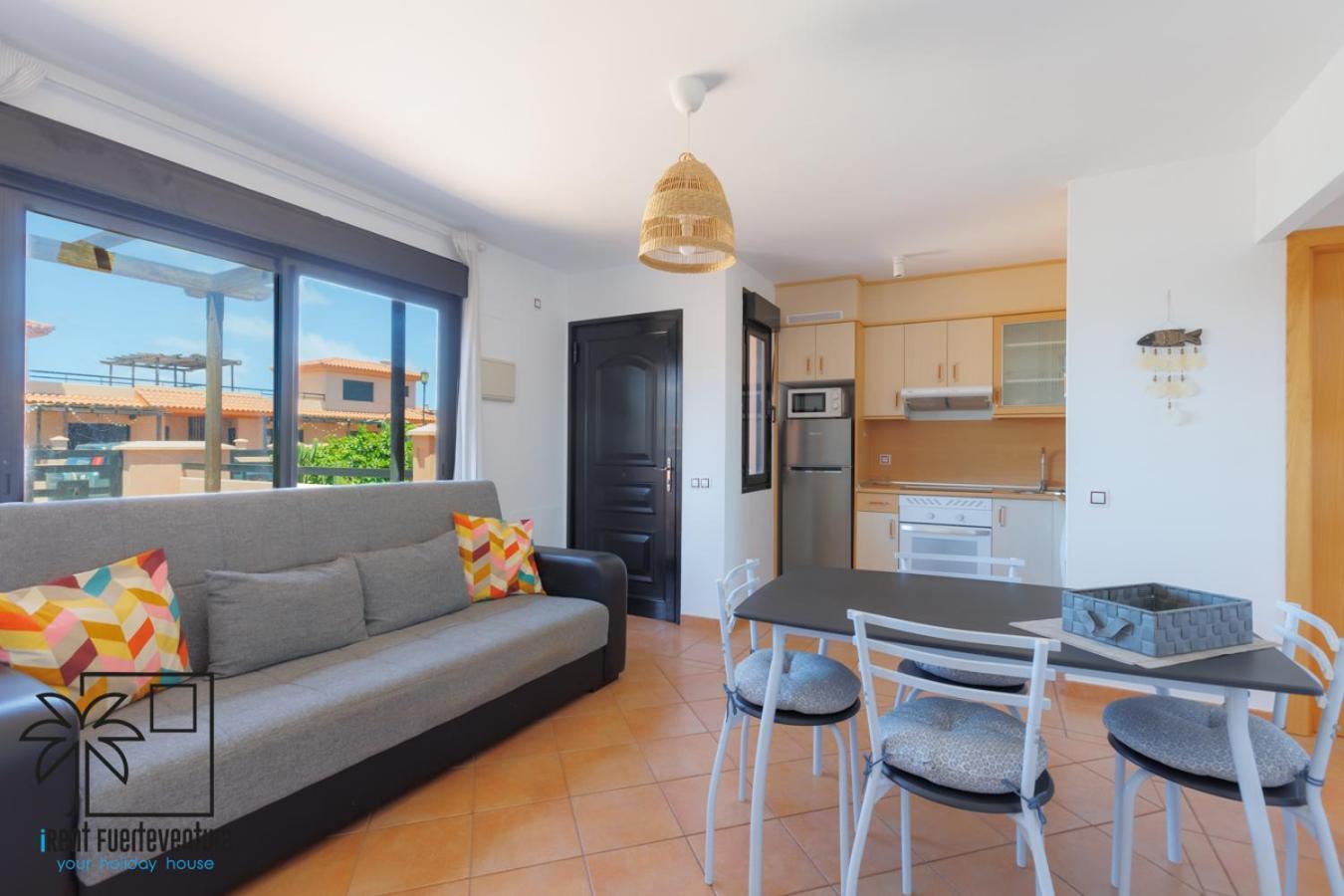 Вилла Casa De Los Viajeros Majanicho Irent Fuerteventura Коральео Экстерьер фото
