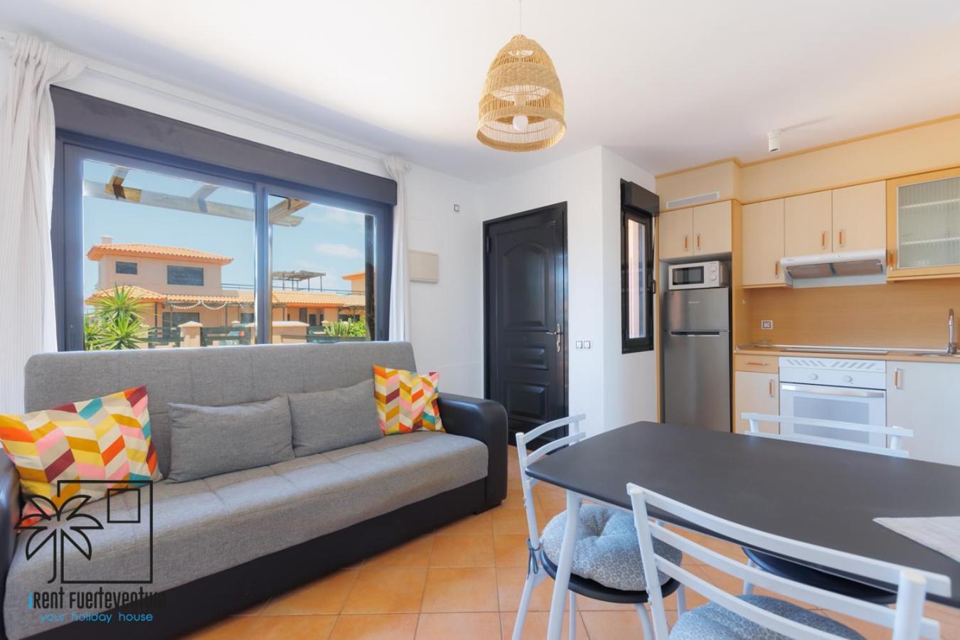 Вилла Casa De Los Viajeros Majanicho Irent Fuerteventura Коральео Экстерьер фото