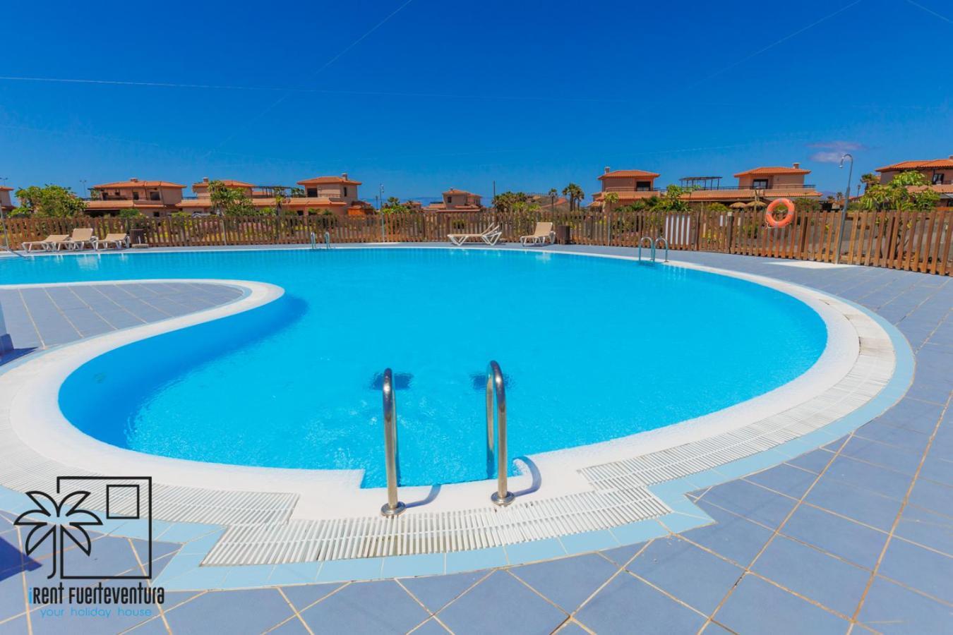 Вилла Casa De Los Viajeros Majanicho Irent Fuerteventura Коральео Экстерьер фото