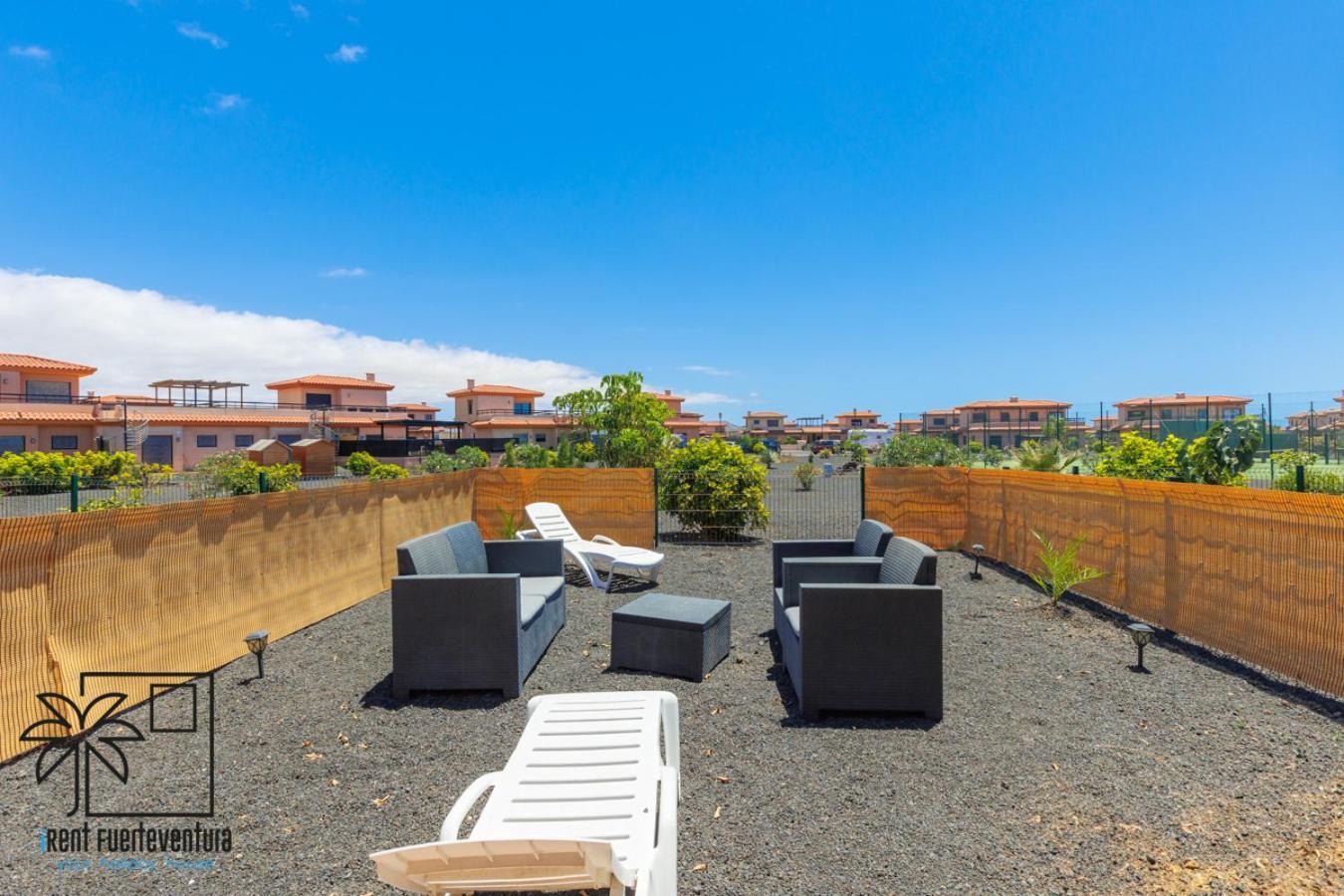 Вилла Casa De Los Viajeros Majanicho Irent Fuerteventura Коральео Экстерьер фото