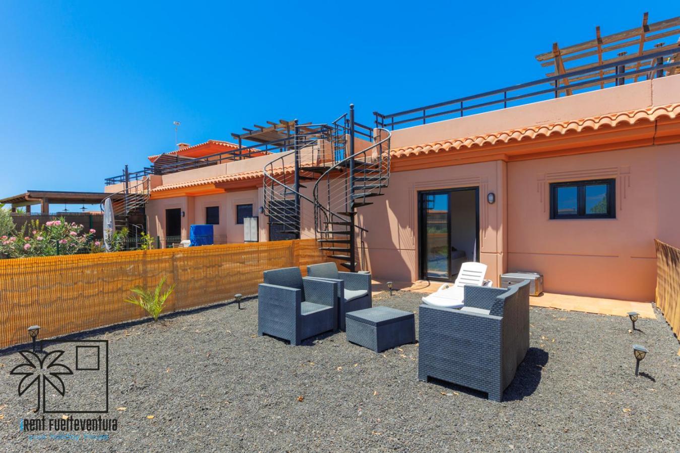 Вилла Casa De Los Viajeros Majanicho Irent Fuerteventura Коральео Экстерьер фото