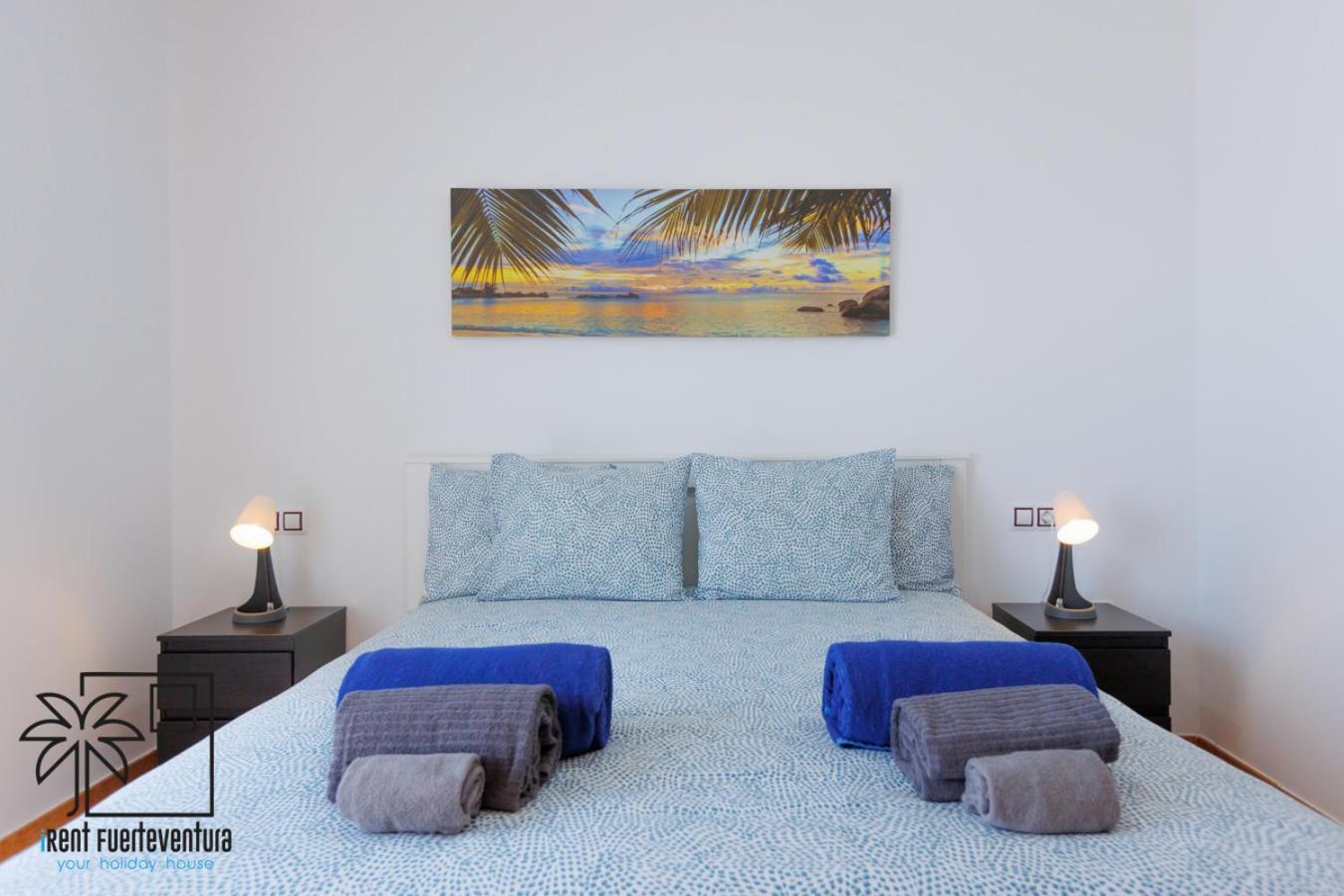 Вилла Casa De Los Viajeros Majanicho Irent Fuerteventura Коральео Экстерьер фото